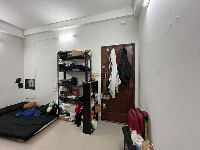 Cho thuê phòng Phan Văn Trị, P.11, 17m2, đủ nội thất, 3.6tr
