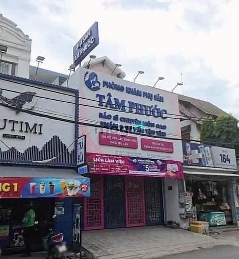 Cho thuê nhà mặt tiền số 168 Nguyễn Duy Trinh, P Bình Trưng Tây, q2