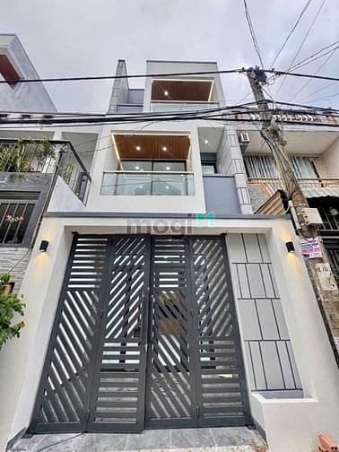 Bán Nhà 1 Trệt 2 Lầu Hẻm 47 Đường Trường Lưu, P. Long Trường