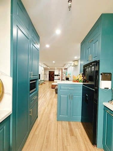 Cho thuê chung cư cao cấp Prince Residence-100m2, 3PN giá thuê 23tr/th