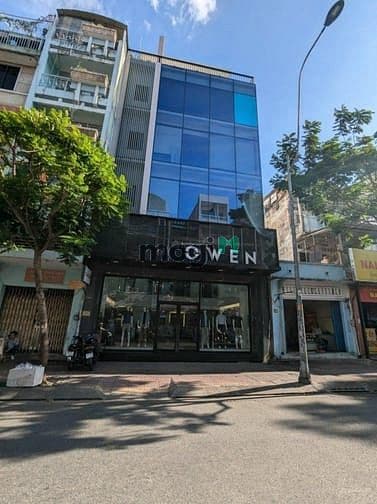Bán nhà 2MT Nguyễn Đình Chiểu P6 Quận 3, dt:6.5x19m giá 60 tỷ