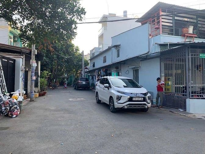 chủ ngộp lãi bán 63,5m² - 2,8 tỷ - góc 2 MT ng ảnh thủ q12 - sổ hồng