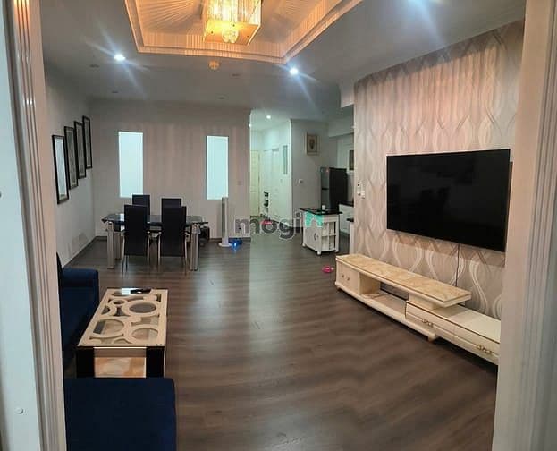 Chỉ 10tr/tháng căn 2p ngủ rộng 98m2-Chung cư Ruby Garden