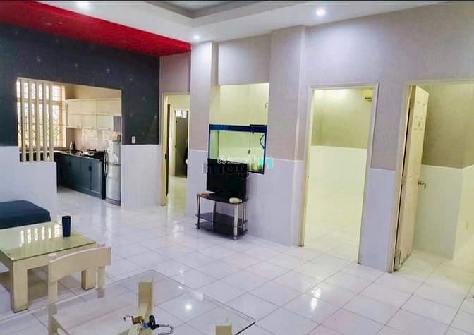 Cho THUÊ căn hộ 3PN FULL nội thất ngay công ty Pouchen, Hóa An chỉ 5tr