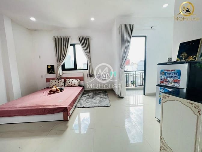 CH ban công Thang máy 30m2 Nơ Trang Long/Bà Chiểu/Nguyễn Xí/Phú Nhuận