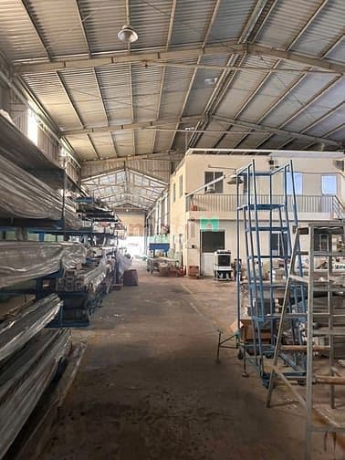 Cho thuê kho xưởng 500m2 MT QL1A Thới An Quận 12