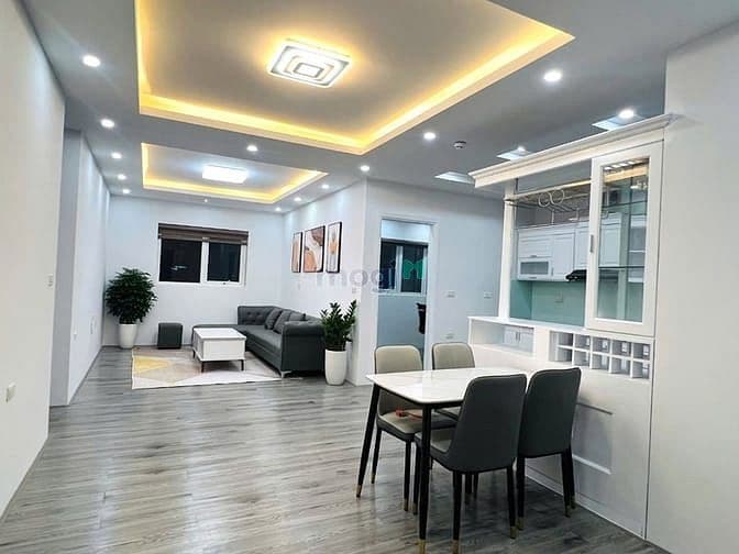 Cho thuê chung cư Carillon5, Luỹ Bán Bích - 110m2, 3PN, giá thuê: 14tr