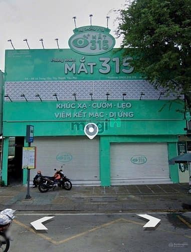 Cho thuê nhà 9x23m Lê Trọng Tấn Phường Tân Thạnh Quận Tân Phú