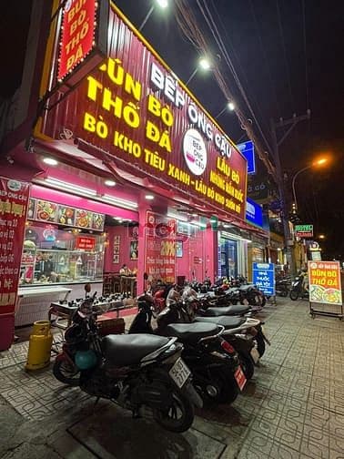 Cho thuê nhà nguyên căn Nguyễn Thái Học, P.Cầu Ông Lãnh, Q.1