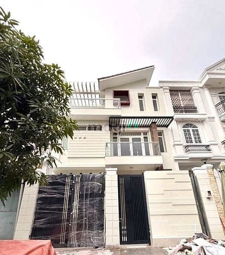 Cho thuê Biệt Thự làm Văn Phòng, DT 7x20 | 3 Tầng 5PN, dễ Setup VP