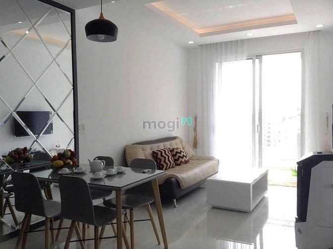 C/c Ruby Garden-Nhà mới, 2PN, 85m2, Full nội thất, giá thuê 10 tr/th.