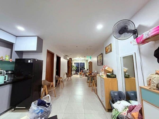 Chung Cư Lữ Gia-Quận 11, 3PN full nội thất, 95m2, giá thuê 15 triệu/th