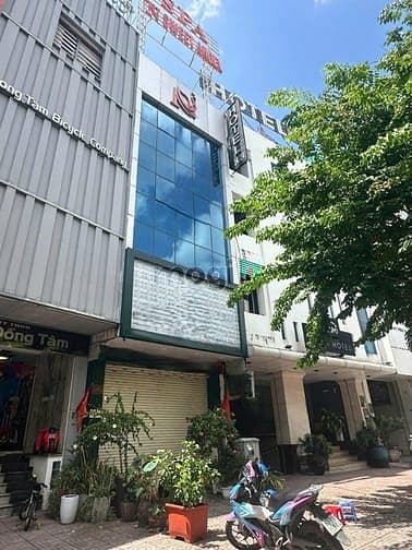 Nguyên căn 2MT trước sau đường Trần Não, Quận 2 - 5 tầng. Giá 65tr/th