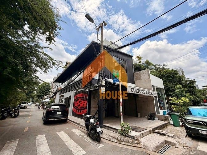 MB An Phú căn góc 2 mặt tiền 5x18m trống suốt giá 36tr