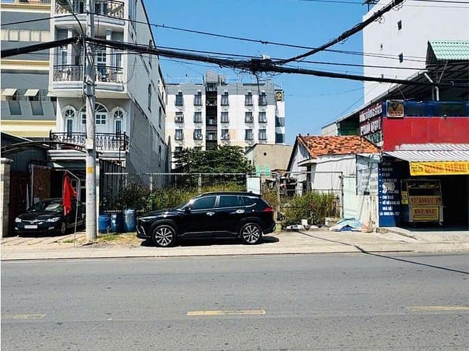 Bán cặp đất Hoàng Hữu Nam, Tăng Nhơn Phú, 388,5m², ngang 10,7m