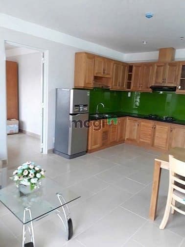 CC Z751 Hà Đô , Phan Văn trị ,GV .DT 75m2 2PN NTCB . Giá 10Tr