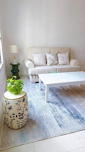 Cho thuê chung cư Ruby Garden, 02 Nguyễn Sỹ Sách - 2PN, NTCB giá 10tr