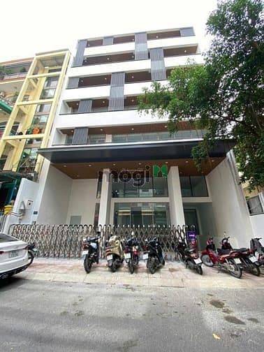Bán nhà MT Phạm Ngọc Thạch P6 Quận 3, dt:11x23m giá 100 tỷ