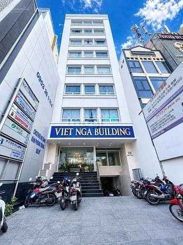 Bán nhà góc 2MT Trần Hưng Đạo P, NCT Quận 1, dt:5.1x15m giá 40 tỷ