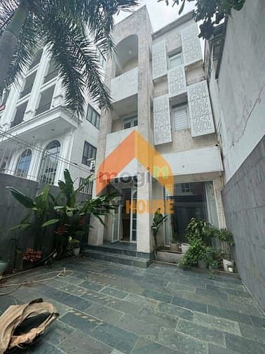 Villa Thảo Điền 6x20m full nội thất đẹp chỉ 2000$