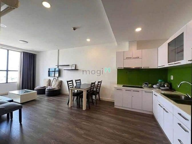 C/c Phúc Yên-Phan Huy Ích 2PN full NT nhà cực rộng 95m2 giá 10 tr/th