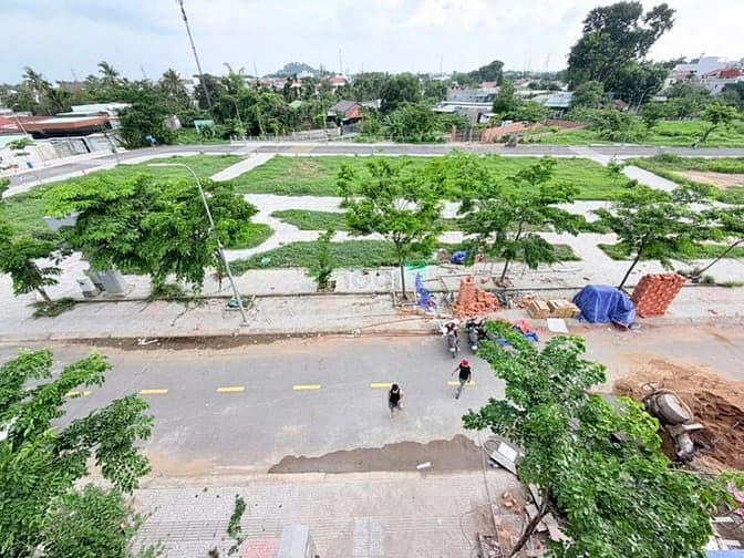 Bán đất TĐC Bửu Hòa hẻm 72 đường Nguyễn Thị Tồn 90m2 giá 3.3 tỷ