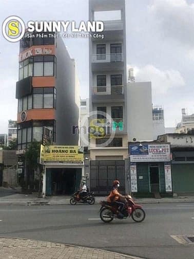 Cho thuê nhà 2MT trước sau số 533 Phan Văn Trị, P 5, Quận Gò Vấp,HCM