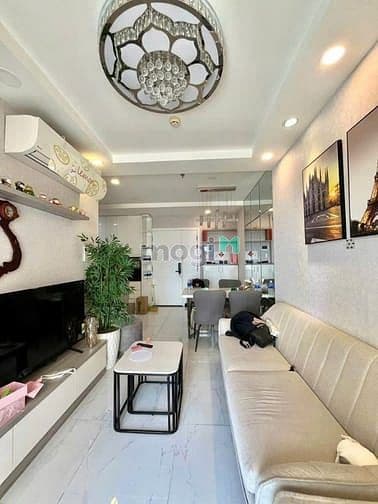 Chung cư Botanica, Hồng Hà, TB: 2p ngủ, 70m2, 2PN, 16tr/th