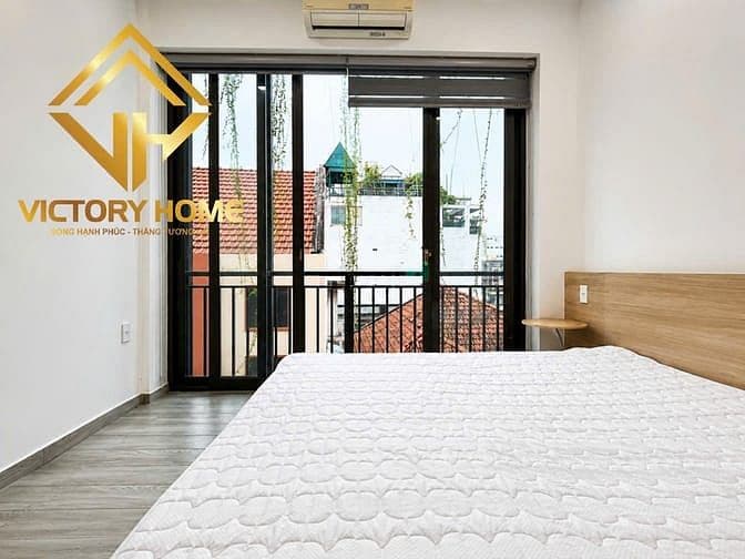 CH ban công cầu Bông Q1_Tân Định_Bà Chiểu Bình Thạnh_Thang máy