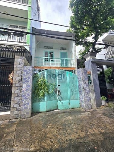 Bán nhà HXH Kênh Tân Hoá. DT 4x24- 1 Lầu- nhỉnh 7 TỶ