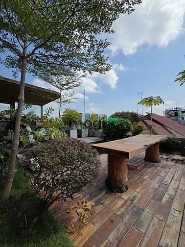 Bán biệt thự MT Tú Xương Q3, DT 9 x 16m, KC trệt 2 lầu
