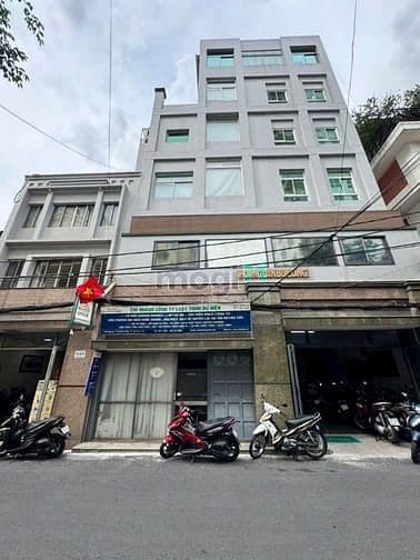 bán tòa nhà ngay Thảo Cầm Viên MT Nguyễn Thị Minh Khai Q1, DT 16 x 17m