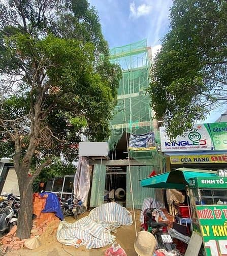 Cho thuê nhà đang xây Mặt Tiền Đường Tây Thạnh P.Tây Thạnh Q,Tân Phú
