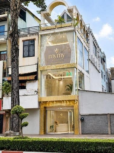 Cho thuê nhà mặt tiền Số 59 Đường An Dương Vương Phường 8 Quận 5