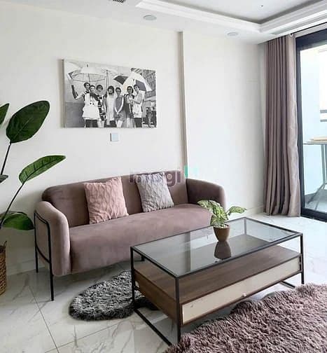 Cho thuê chung cư Central Plaza, Phạm Văn Hai - Căn 80m2, 2PN giá 14tr