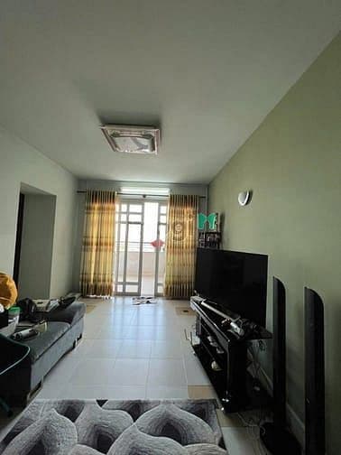 Chung cư An Lộc, Nguyễn Oanh, GV: 80m2, 2p ngủ, NTCB, 9triệu