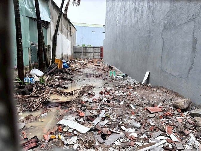 Bán Lô Đất 99m2 Mặt Tiền Hẻm 31 Đường 160 Tăng Nhơn Phú A, Q9