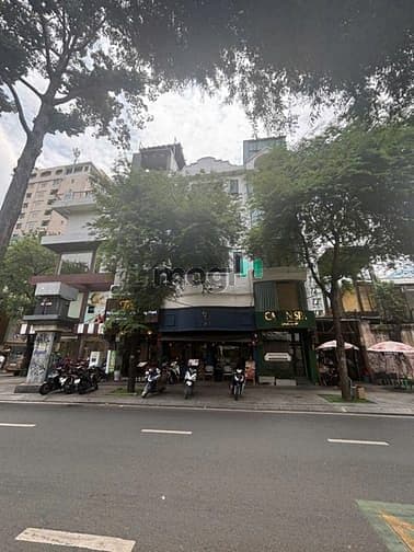 Hàng hiếm MT Lý Tự Trọng, Q1 Dt: 6x18m, Kc: trệt 2 lầu. Gía: 115tr