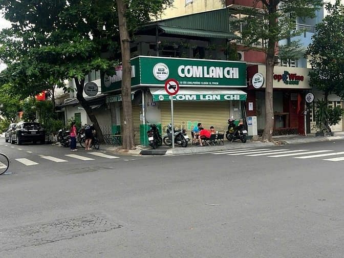 Cho thuê nhà GÓC 2MT số 10 Cửu Long, Phường 15, Quận 10, Hồ Chí Minh