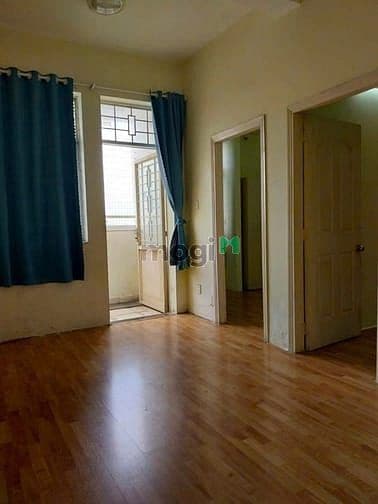 Chung cư 590 Cách Mạng Tháng 8 Quận 3, Giá 10 Tr/th 2PN ko NT 85m2