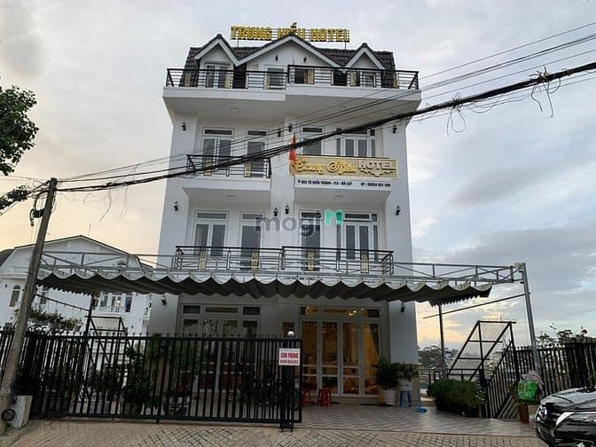 Khách sạn trung tâm Đà Lạt (chính chủ)