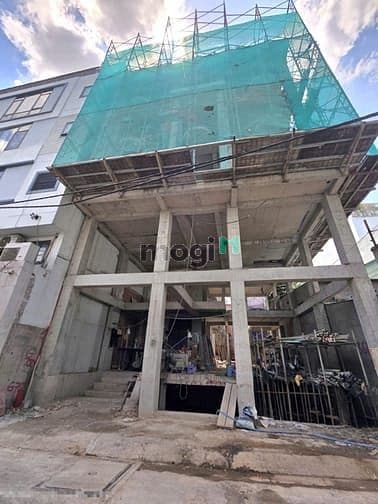 Cho thuê Toà nhà VP đường Tân Hương- Tân Phú.DT 10x15- KC: 1 Hầm, 6L