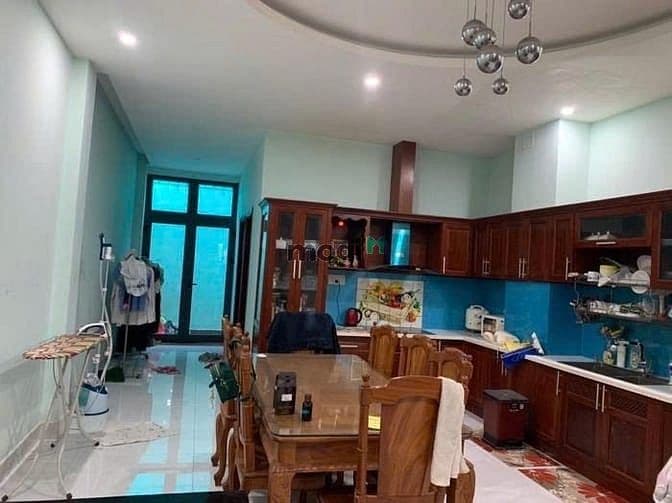 Bán Nhà Sát Chợ An Phú Đông - Q12