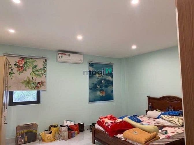Cần Bán Nhà MT Hẻm, An Phú Đông Q12