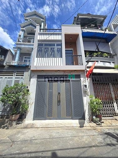 Bán nhà HXH đường Tô Hiệu -Tân Phú. DT 4.1x16- Đúc 1 Lầu MỚI KENG- 3PN