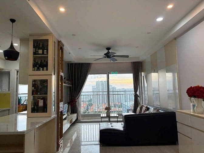 Lữ Gia Plaza-Q.11 Căn Hộ 3PN Full nội thất cao cấp, 98m2 giá 15 Tr/th