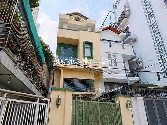 Bán nhà Đường Số 63, Thảo Điền, gần 100m2, 3 tầng, giá 29 tỷ