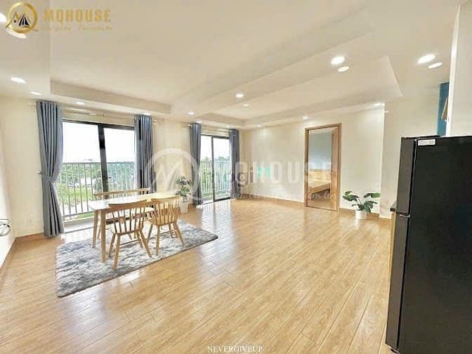 Cho thuê 1PN-2PN cao cấp 60-70m2 Khu Nguyễn Xí_Đặng Thùy Trâm_Bình Lợi