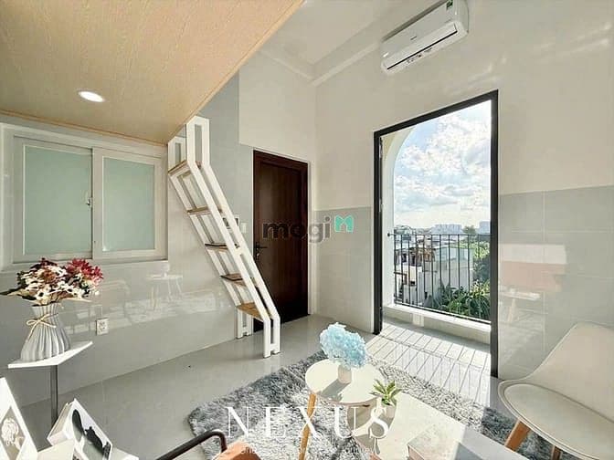 khai trương 30p mới xây, gần VLU, NTTU_Vườn lài