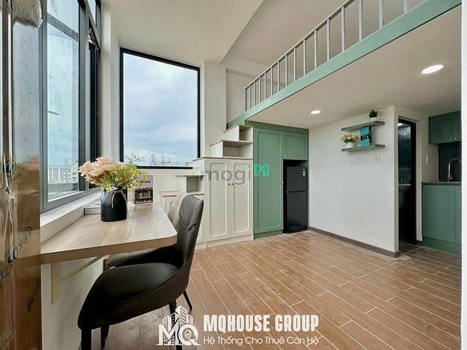 Mới 100%_40m2, ngay VLU, IUH, Ngay phạm văn đồng_10P di chuyển sân bay